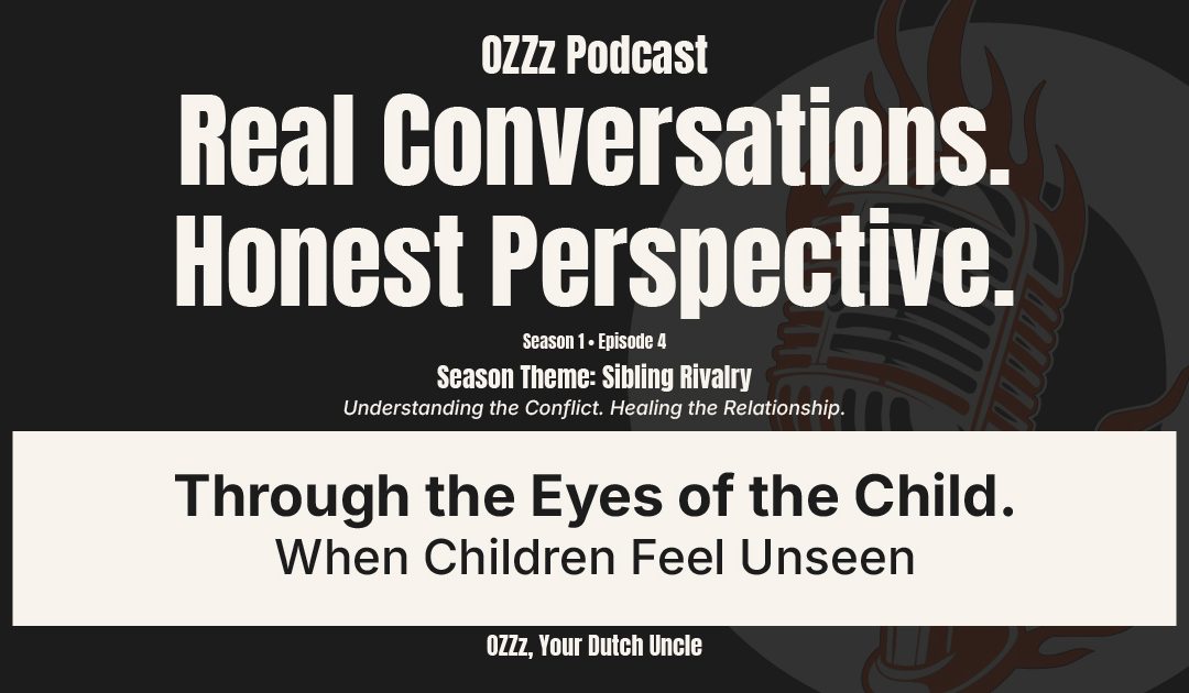 Through the Eyes of the Child: When Children Feel Unseen