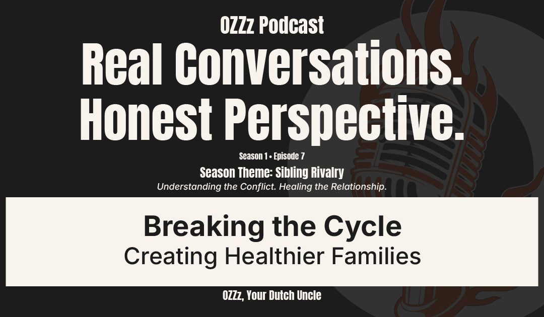Breaking the Cycle: Creating Healthier Families