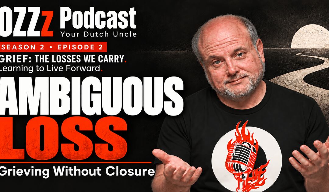 Ambiguous Loss: Grieving Without Closure