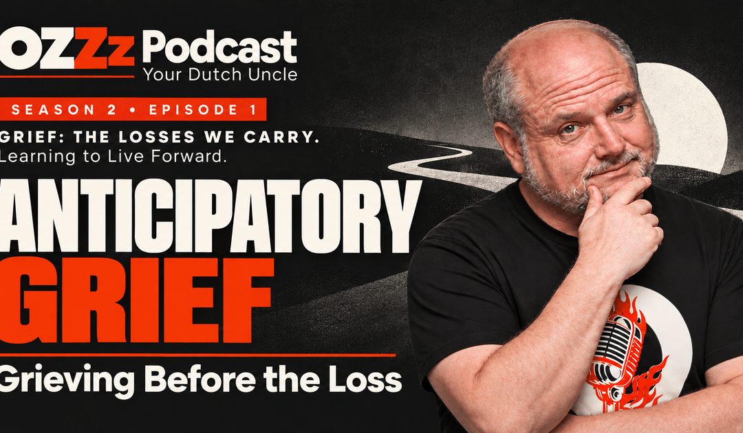 Anticipatory Grief: Grieving Before the Loss